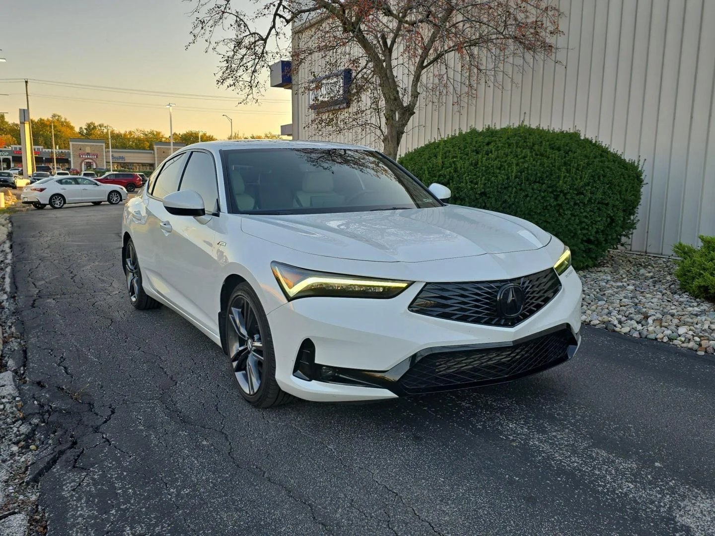 2023 Acura Integra