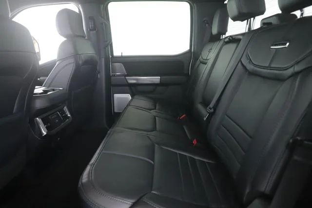 Used 2026 White Ford Platinum image 31