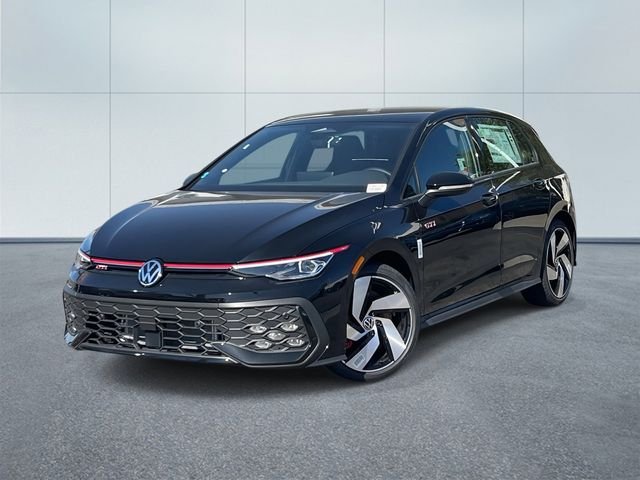 2026 Volkswagen Golf GTI 2.0T S 4-door DSG's photo