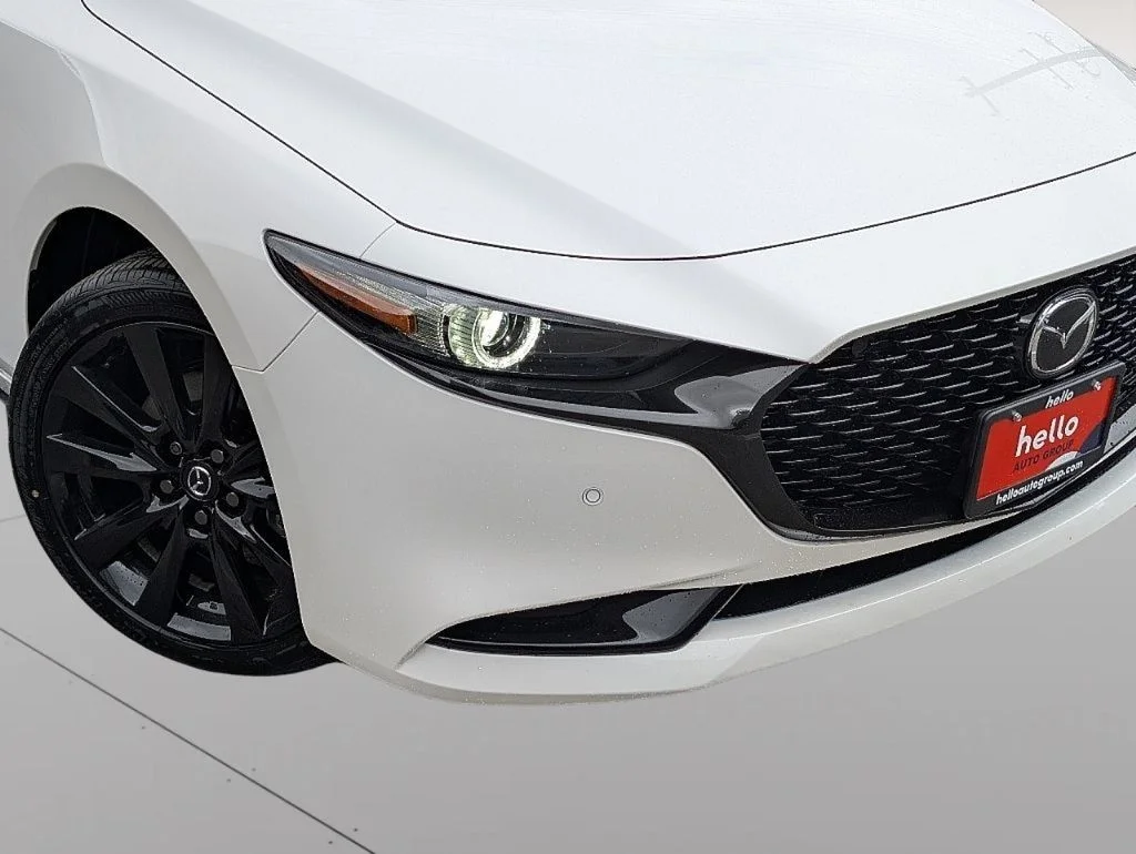 New 2026 White Mazda 2.5 Turbo Premium Plus image 5