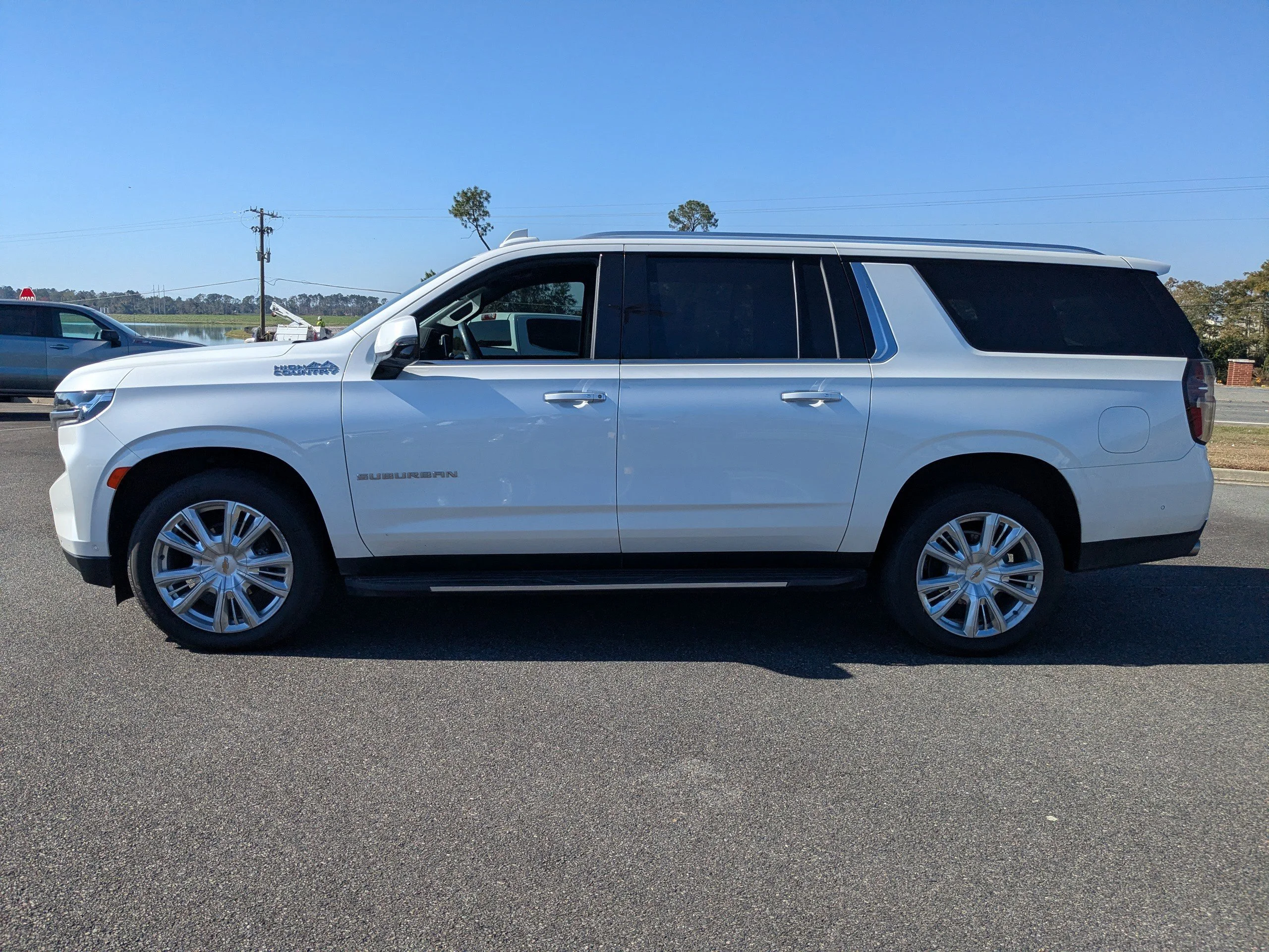 2024 Chevrolet Suburban High Country - Photo 7