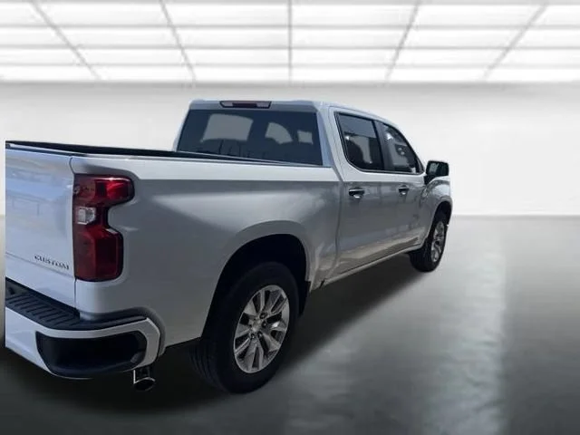 Certified Used 2026 Summit White Chevrolet Custom image 2