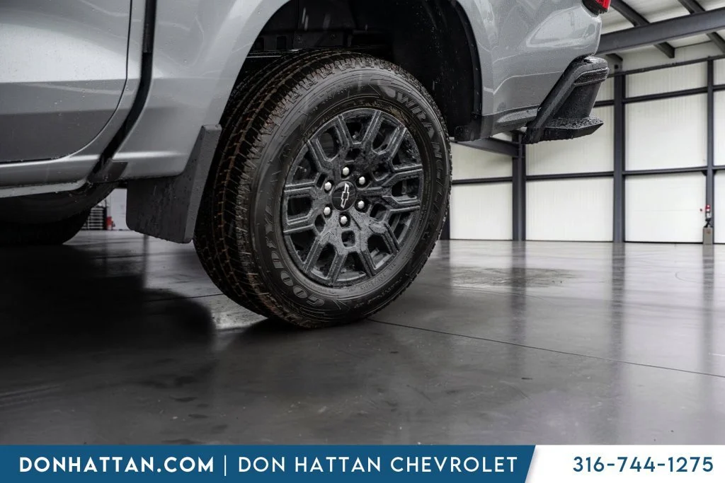 2026 Chevrolet Colorado Work Truck - Photo 28