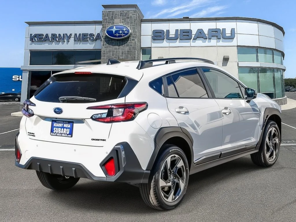 New 2026 White Subaru Limited image 6