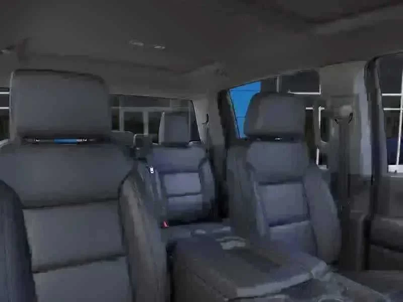New 2026 Summit White Chevrolet Work Truck image 6