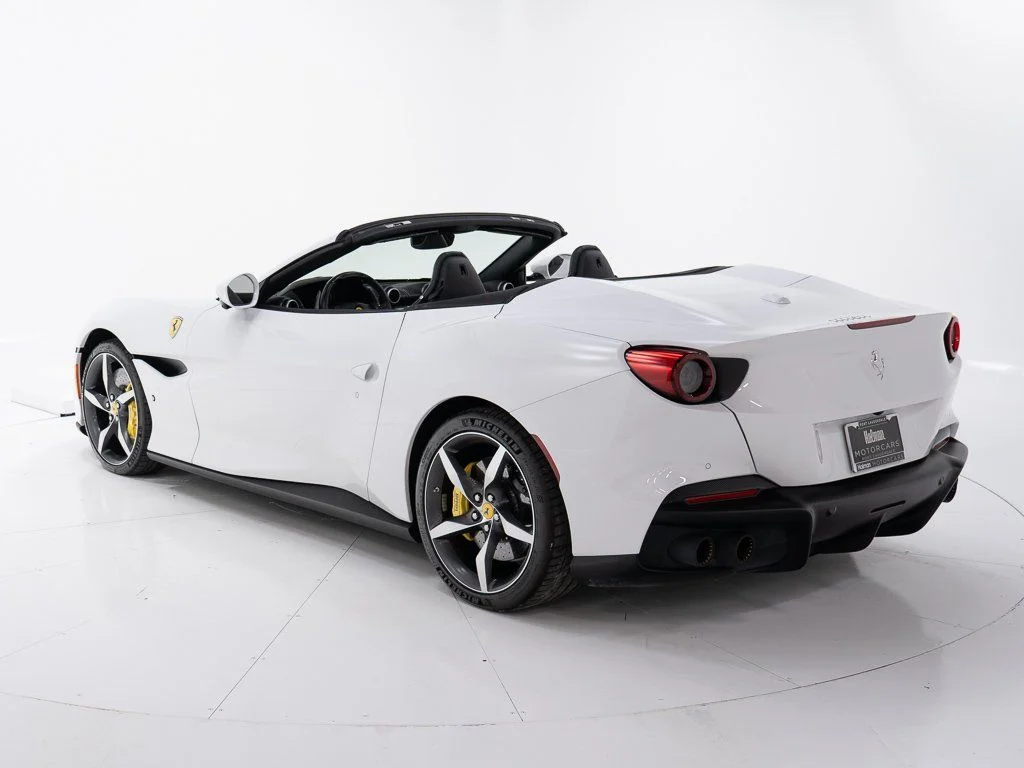 Used 2022 Extracampionario Bianco Cervino Ferrari  image 3