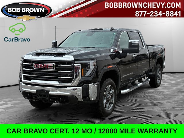 2025 GMC Sierra 3500HD
