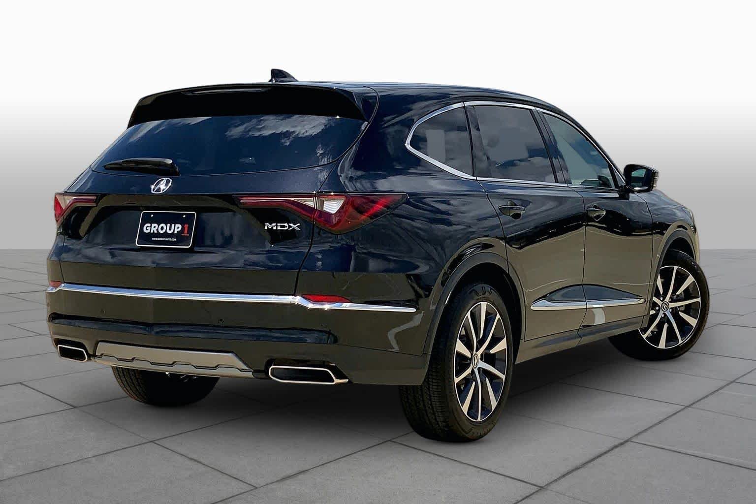 Used 2026 Majestic Black Pearl Acura w/Technology Package image 12