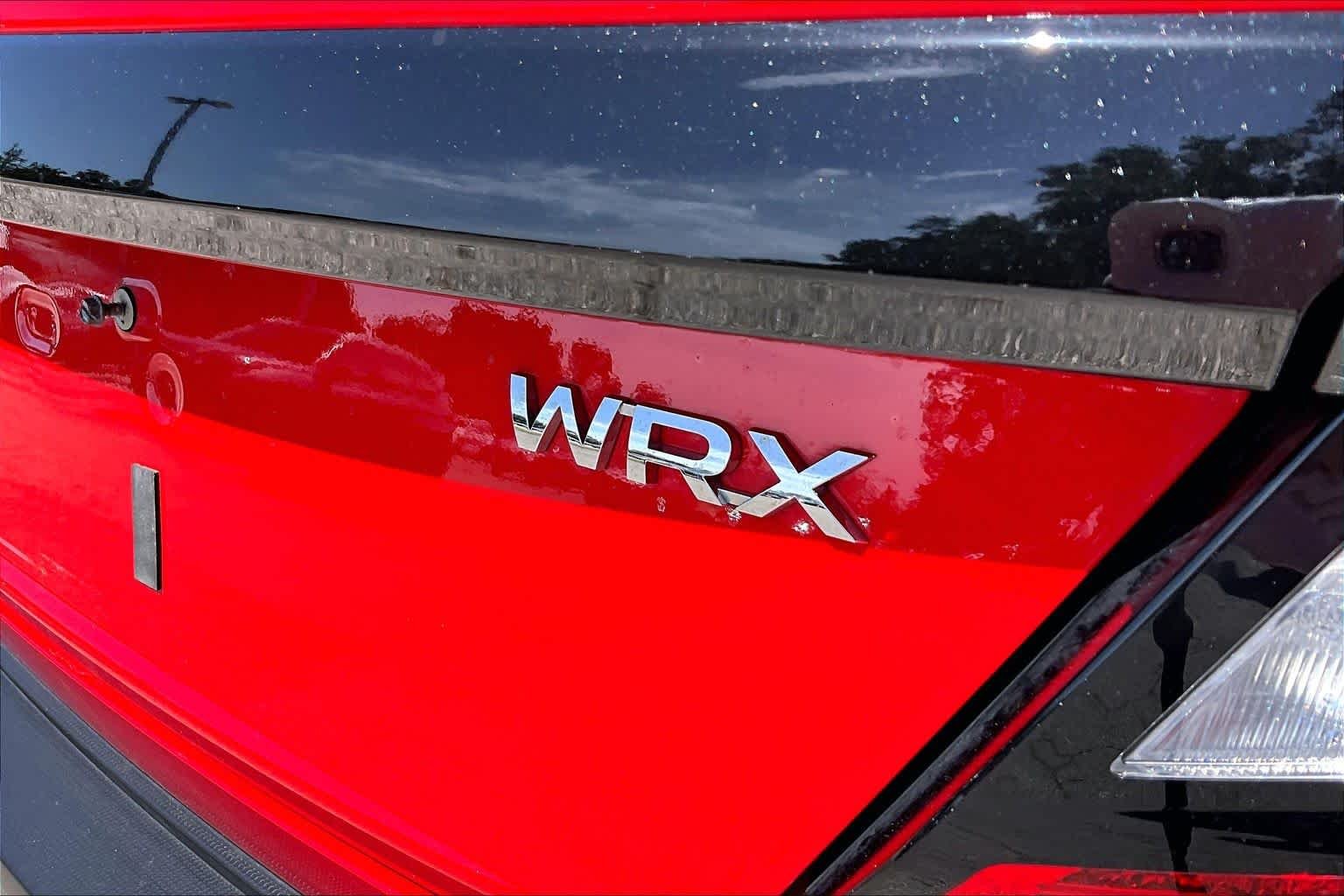Used 2023 Ignition Red Subaru Premium image 10