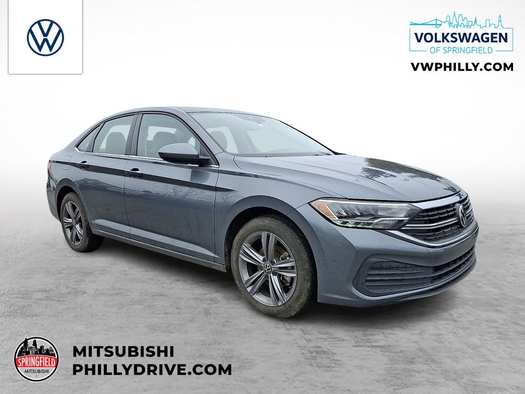 2023 Volkswagen Jetta SE