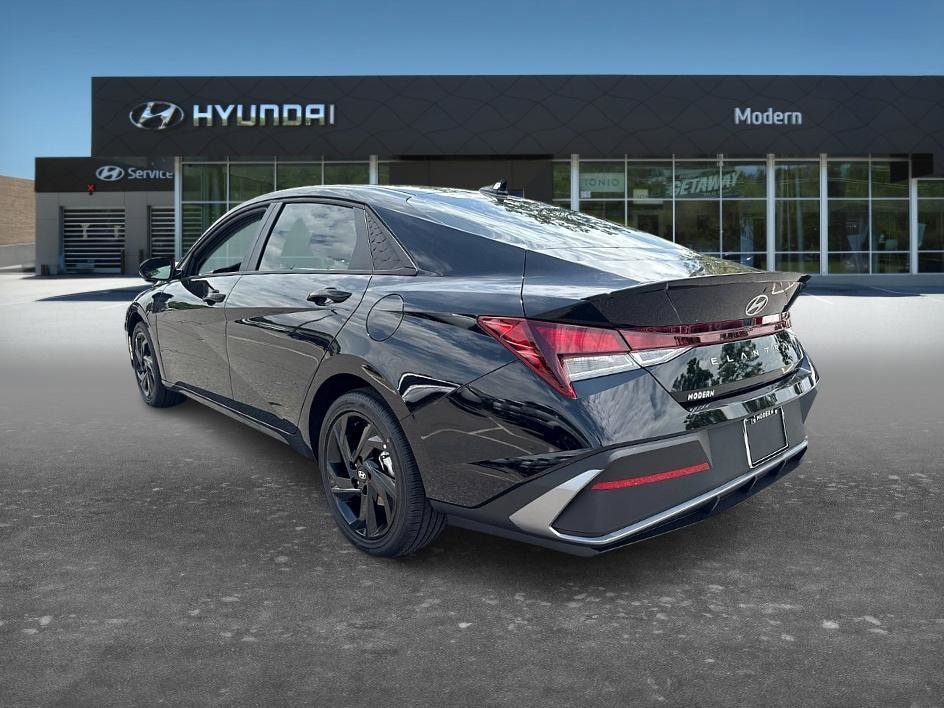 New 2026 Abyss Black Hyundai SEL Sport image 4