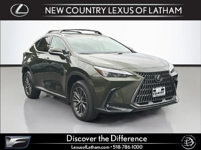 Certified Used 2024 NORI GREEN PEARL Lexus 250 Base image 1