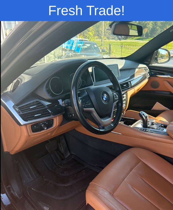 Used 2019 Black BMW xDrive35i image 17