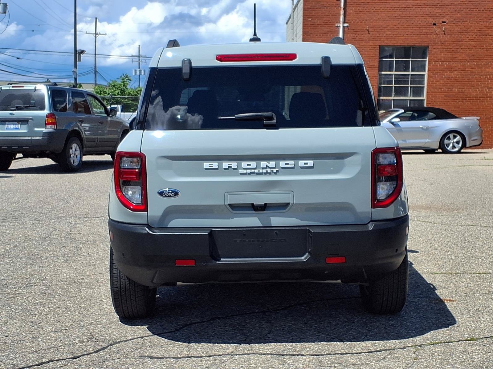 Certified Used 2023 Cactus Gray Ford Big Bend image 22