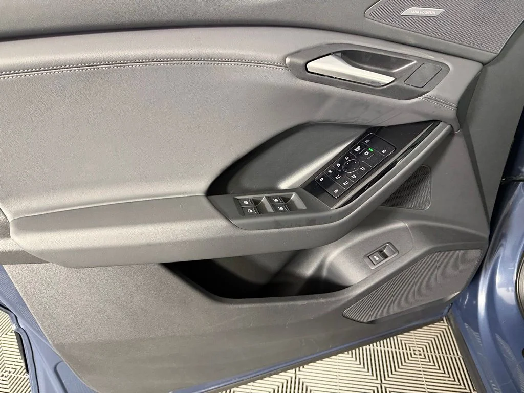 Used 2025 Blue Audi Prestige image 27