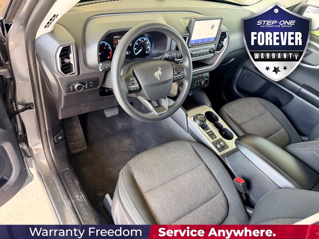 Used 2024 Gray Ford Big Bend image 12