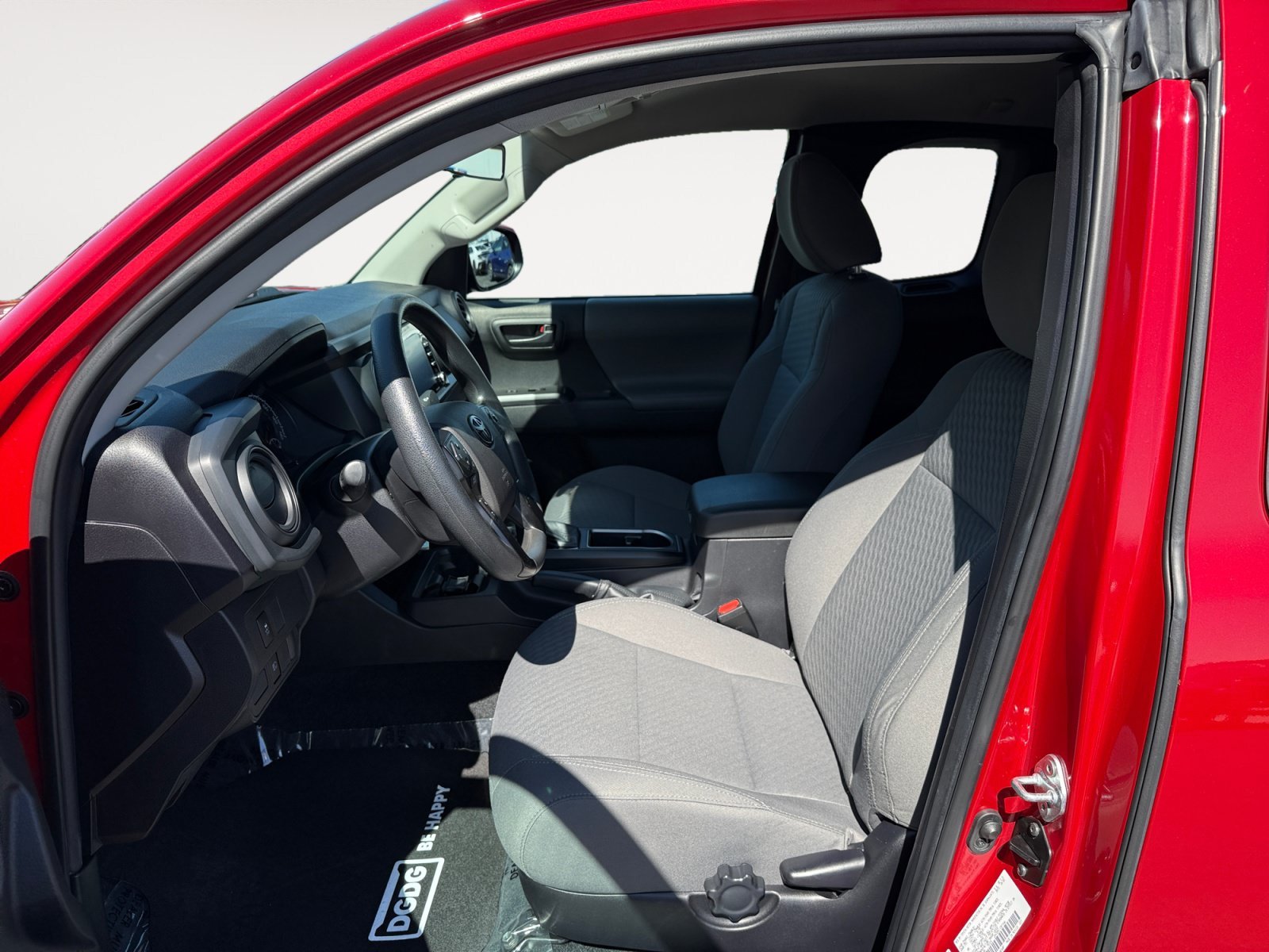 Used 2023 Barcelona Red Metallic Toyota SR image 10