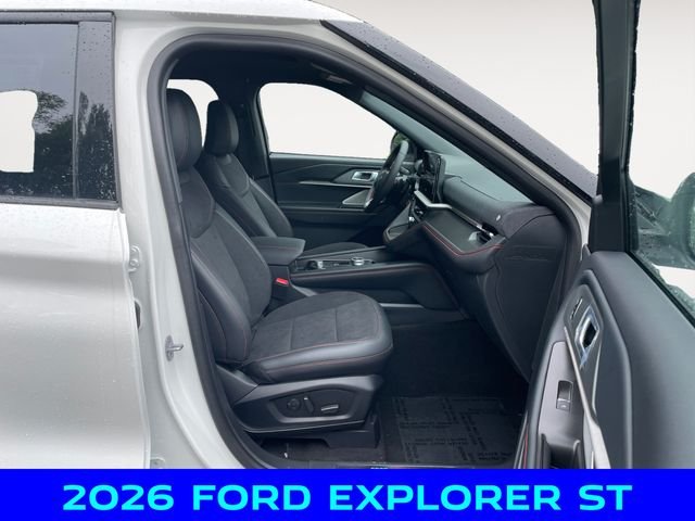 New 2026 White Ford ST image 30