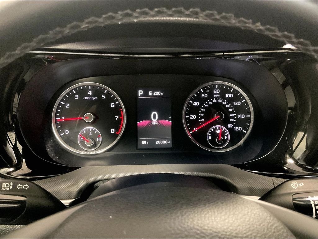 Used 2022 Red Kia GT-Line image 24