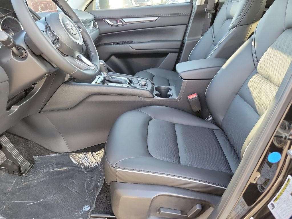 2025 Mazda CX-5 S Select Package - Photo 13