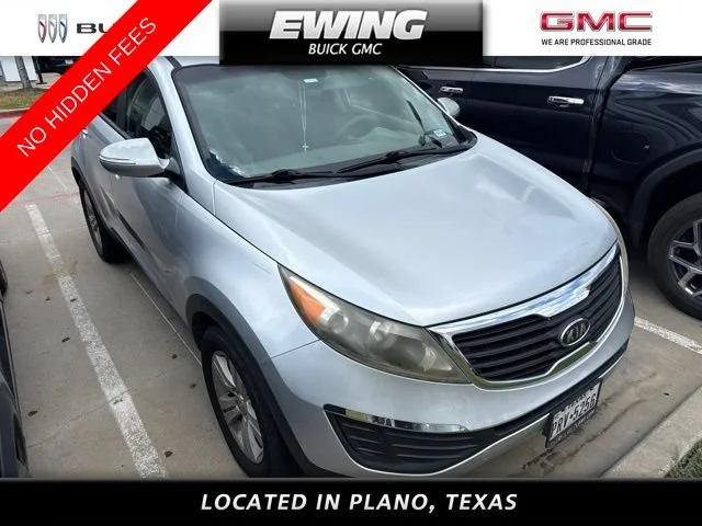 2012 Kia Sportage LX