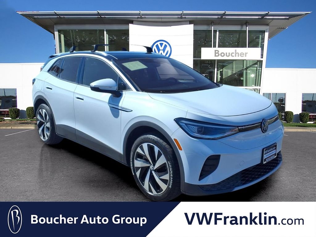 2022 Volkswagen ID.4 PRO S