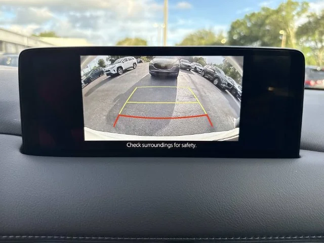 New 2025 White Mazda 2.5 S Select Package image 28