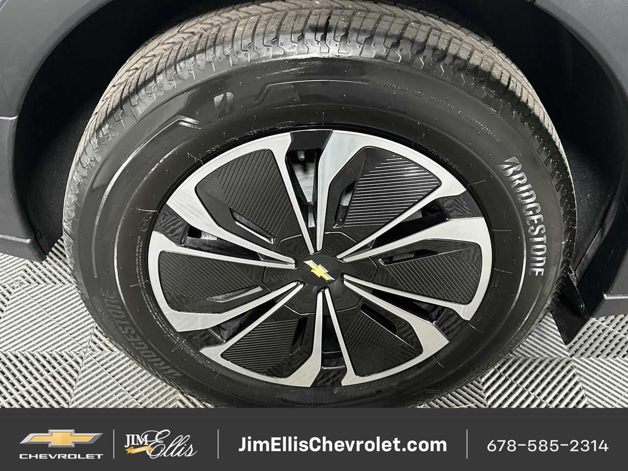 2026 Chevrolet Blazer EV LT - Photo 33