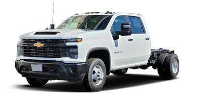New 2026 Summit White Chevrolet Work Truck image 1