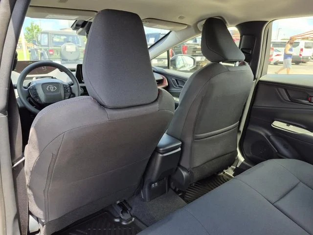Used 2025 Guardian Gray Toyota SE image 15