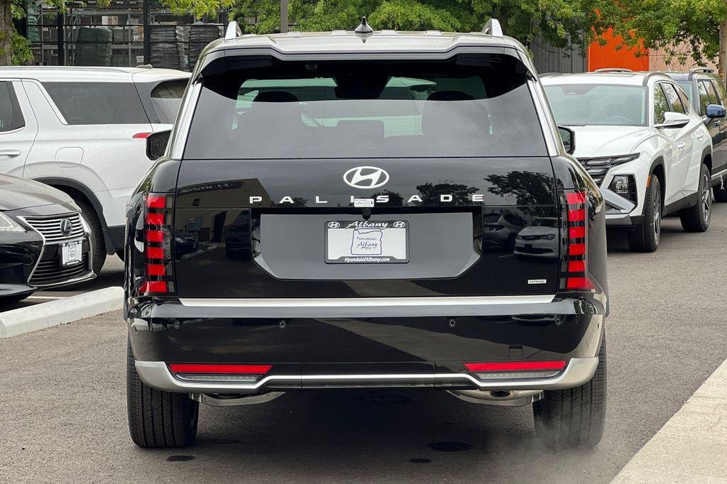 2026 Hyundai Palisade Calligraphy - Photo 6