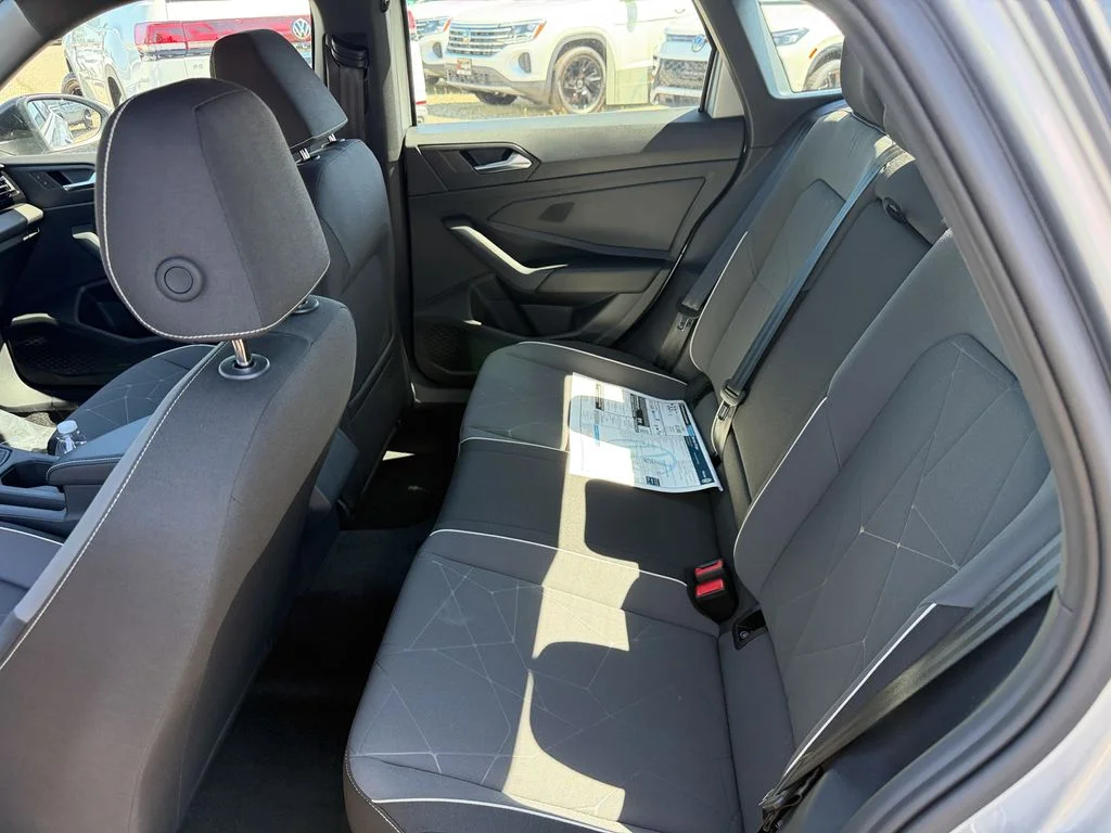 New 2026 Pyrite Silver Metallic Volkswagen 1.5T Sport image 22