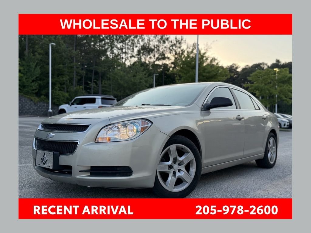 2011 Chevrolet Malibu 1FL (Fleet)'s photo