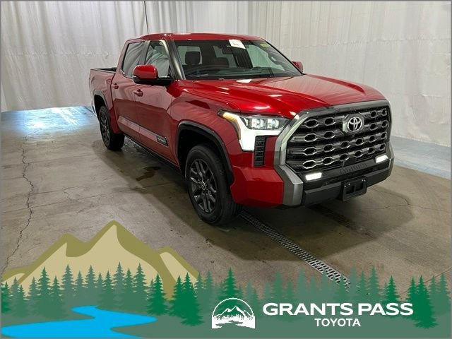 2024 Toyota Tundra Platinum