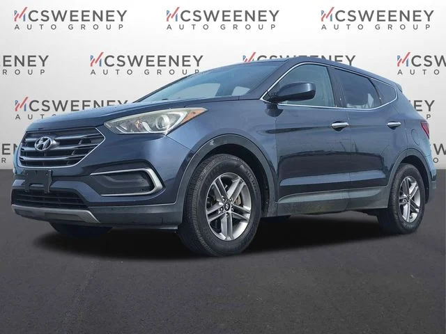2018 Hyundai Santa Fe