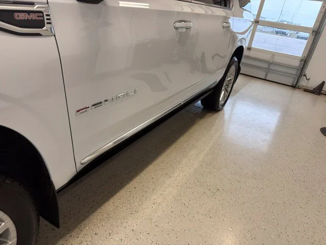 New 2026 Glacier White Tricoat GMC Denali image 15
