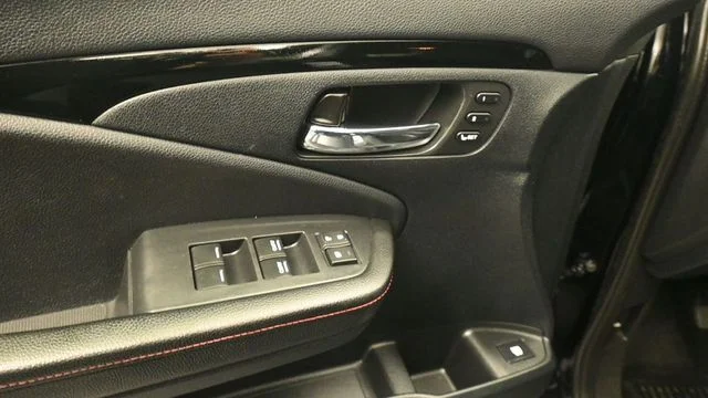 Certified Used 2018 Crystal Black Honda Black Edition image 14
