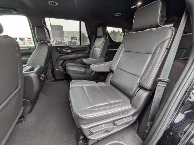 Certified Used 2024 Black Chevrolet Premier image 14