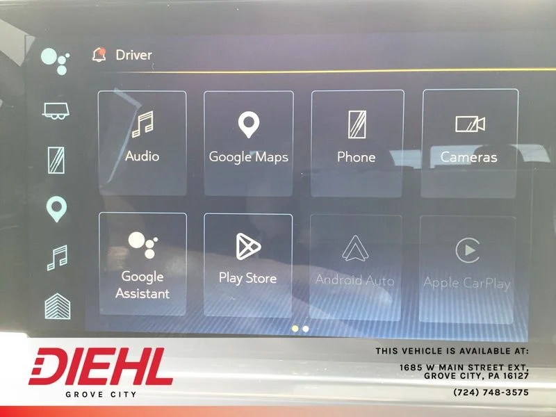 Used 2025 Black Chevrolet High Country image 41