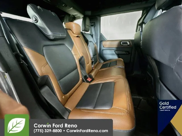 Certified Used 2024 Gray Metallic Ford Outer Banks image 31