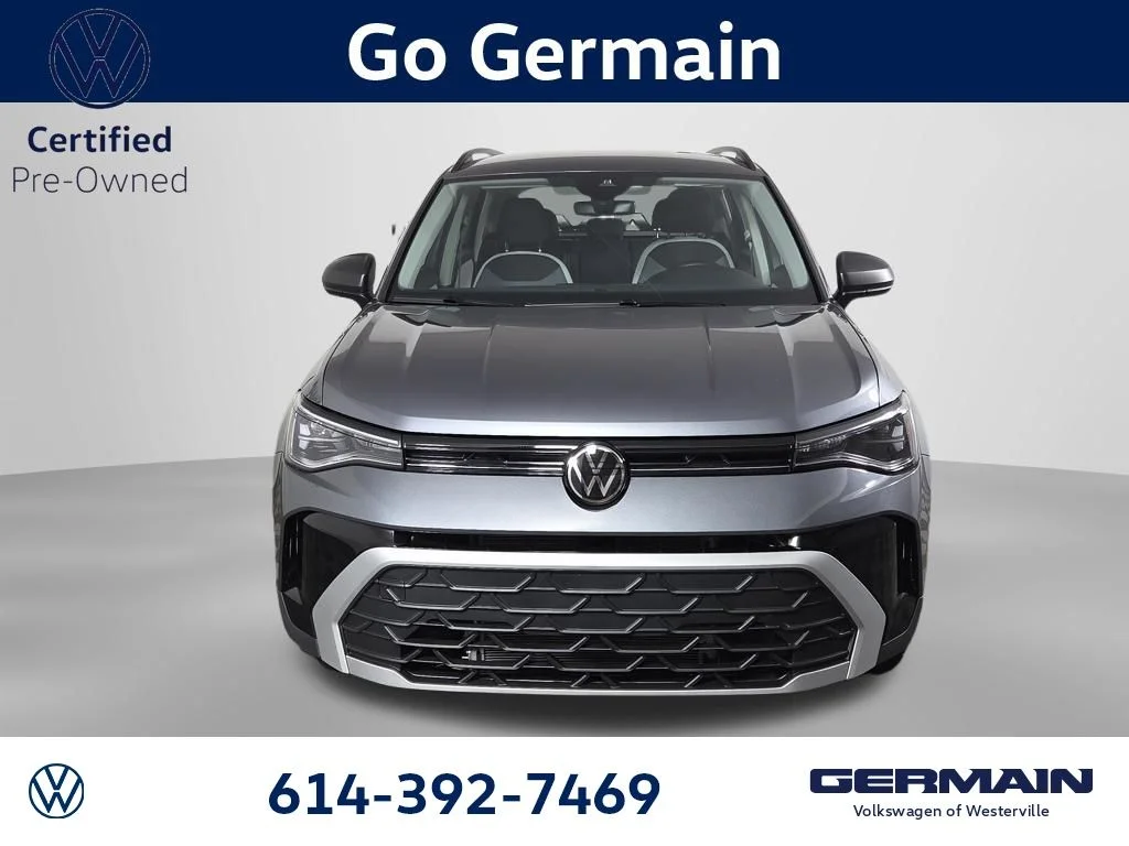 Certified Used 2026 Gray Volkswagen 1.5T S image 2