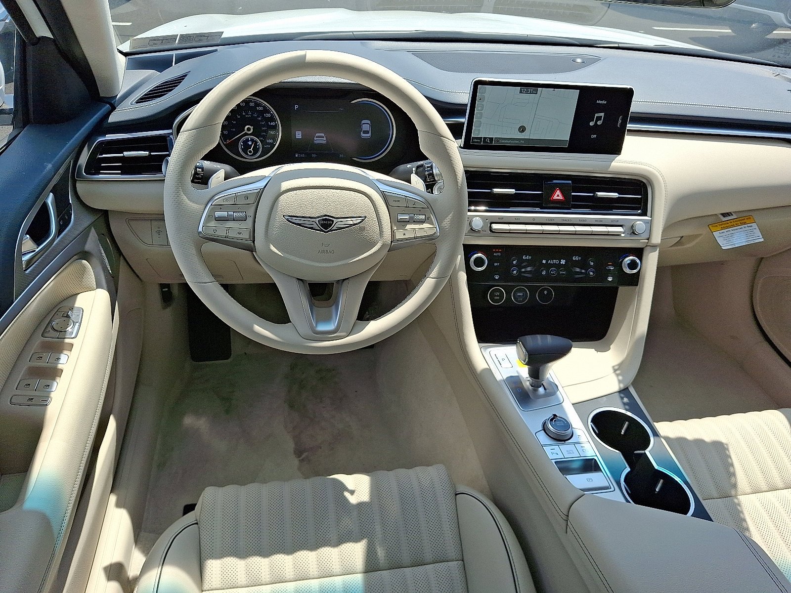 2026 GENESIS G70 Prestige - Photo 11