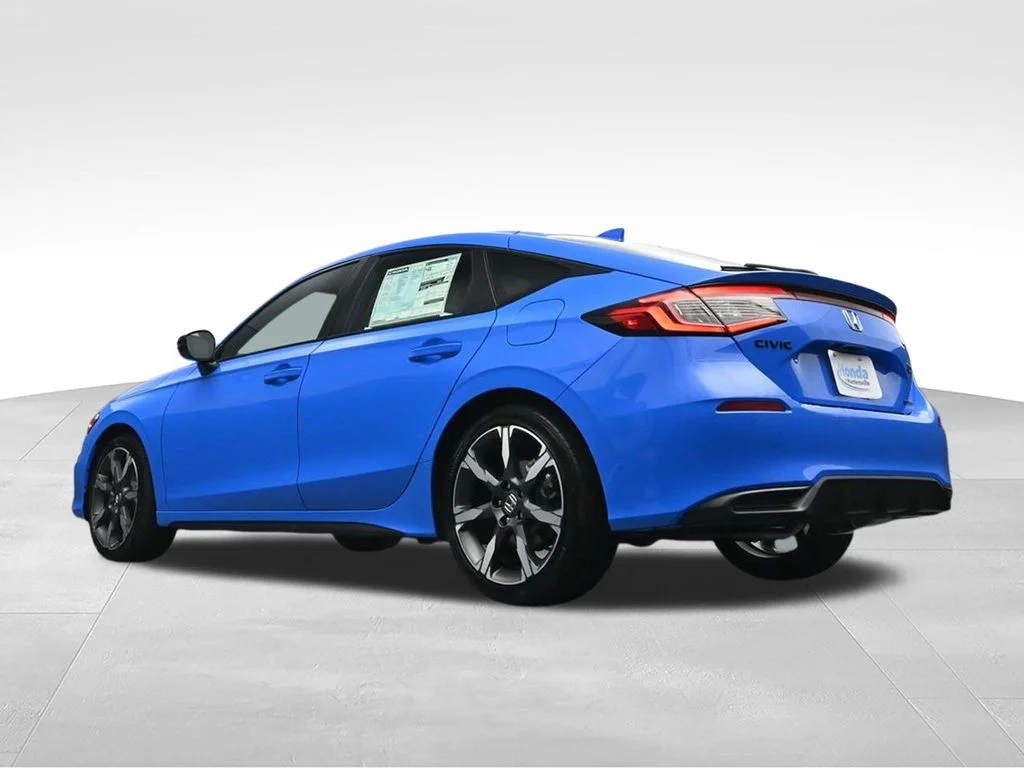 New 2026 Boost Blue Pearl Honda Sport Touring image 28