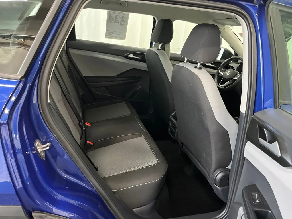 Used 2023 Blue Volkswagen 1.5T S image 24