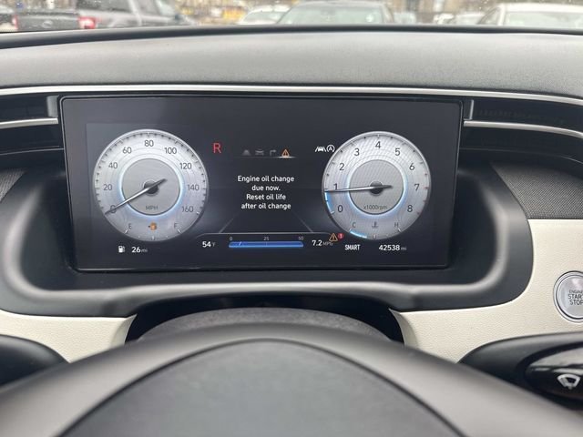 2024 Hyundai Tucson SEL - Photo 35