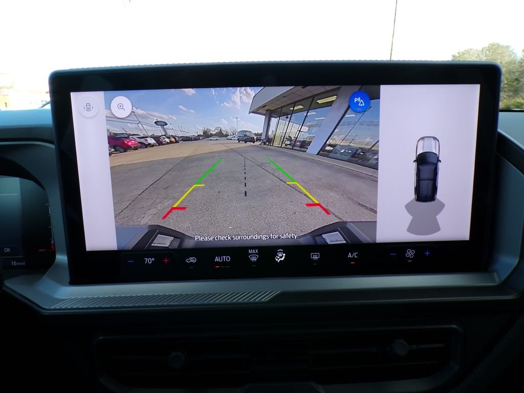 New 2026 Shadow Black Ford Big Bend® image 19