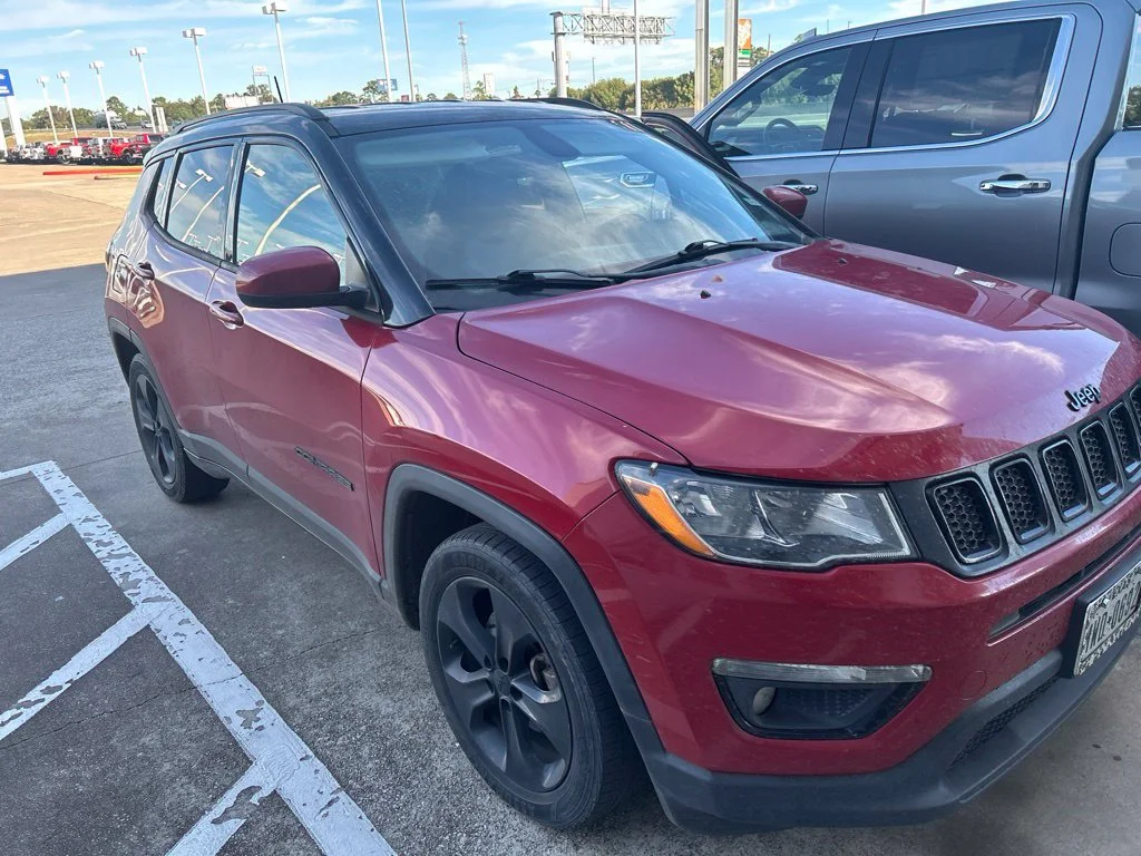 2019 Jeep Compass