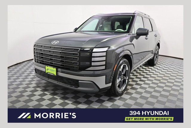 2026 Hyundai PALISADE Limited AWD