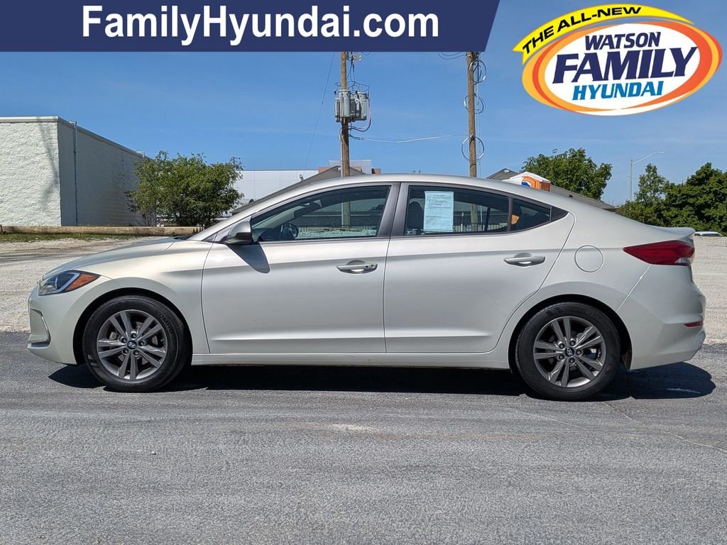 2018 Hyundai Elantra Value Edition - Photo 6