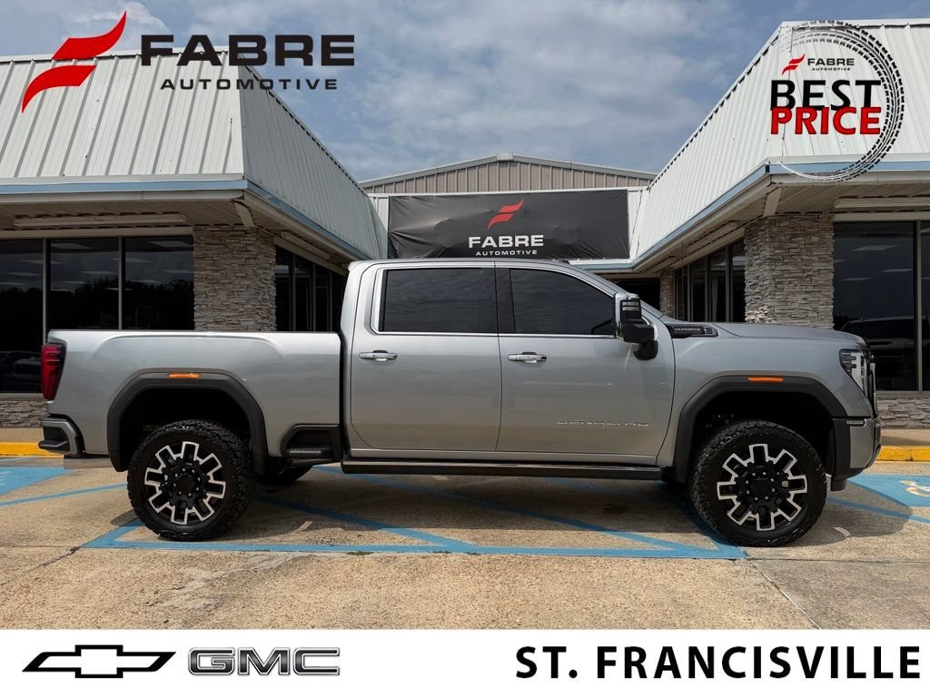 2026 GMC Sierra 2500 HD Denali Ultimate